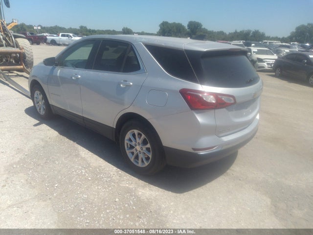Chevrolet EQUINOX LT 2021 3GNAXKEV6MS131522 Image 3