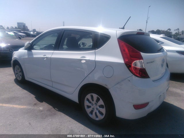 Hyundai ACCENT GS 2015 KMHCT5AE1FU227609 Image 4