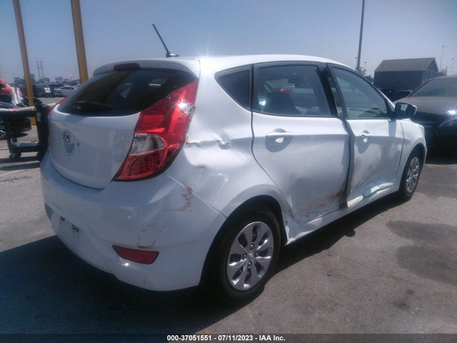Hyundai ACCENT GS 2015 KMHCT5AE1FU227609 Image 5