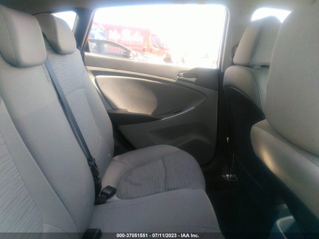 Hyundai ACCENT GS 2015 KMHCT5AE1FU227609 Image 9