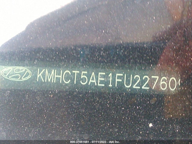 Hyundai ACCENT GS 2015 KMHCT5AE1FU227609 Image 10