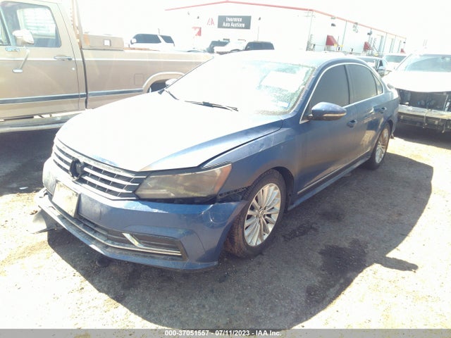 1VWBT7A30GC010826 Volkswagen Passat 1.8t Se