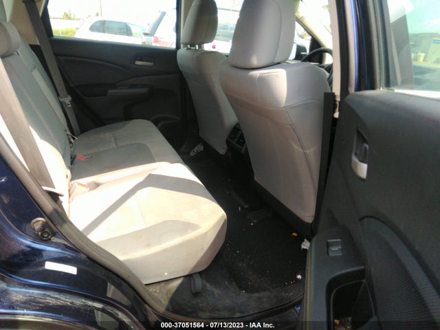 Honda CR-V LX 2015 5J6RM4H33FL124556 Image 8