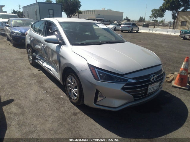 Hyundai ELANTRA SE 2019 5NPD74LF8KH476152 главное изображение