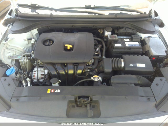Hyundai ELANTRA SE 2019 5NPD74LF8KH476152 Image 16