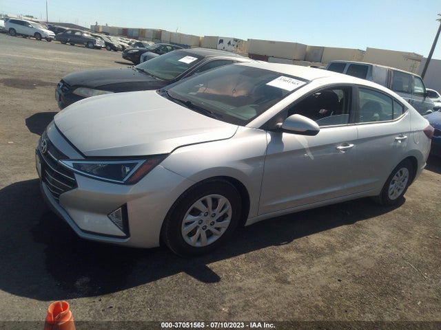 Hyundai ELANTRA SE 2019 5NPD74LF8KH476152 Image 6