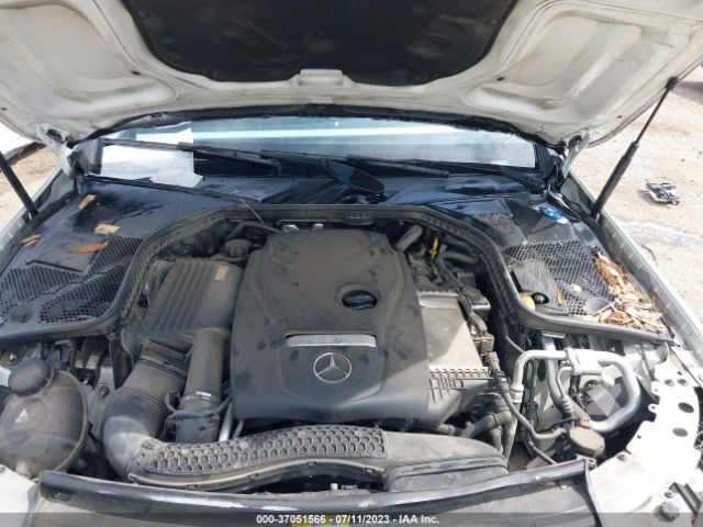 55SWF4JB7GU164338 Mercedes-Benz C-class C 300