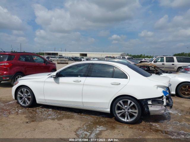 55SWF4JB7GU164338 Mercedes-Benz C-class C 300