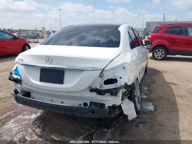 55SWF4JB7GU164338 Mercedes-Benz C-class C 300