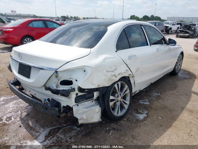 55SWF4JB7GU164338 Mercedes-Benz C-class C 300