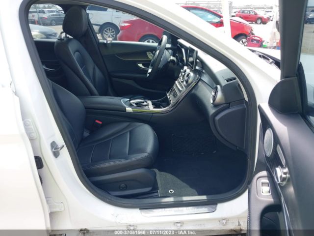 55SWF4JB7GU164338 Mercedes-Benz C-class C 300
