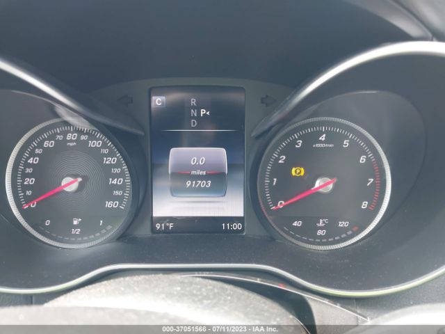 55SWF4JB7GU164338 Mercedes-Benz C-class C 300