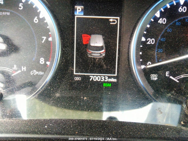 Toyota Highlander Xle/se 2017 5TDKZRFH5HS196185 Image 7