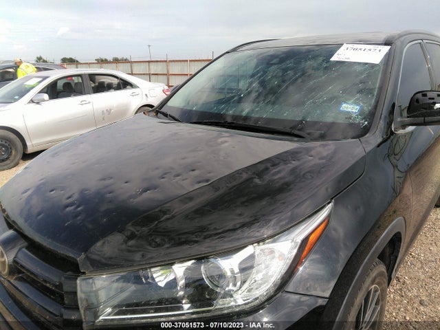 Toyota Highlander Xle/se 2017 5TDKZRFH5HS196185 Image 12