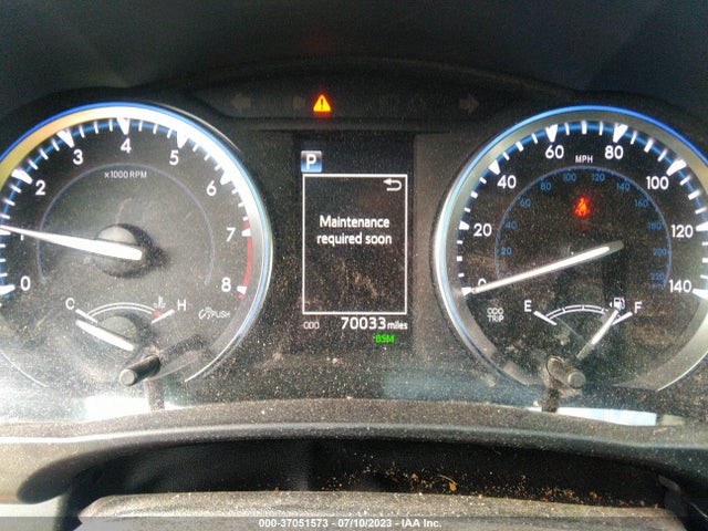 Toyota Highlander Xle/se 2017 5TDKZRFH5HS196185 Image 13