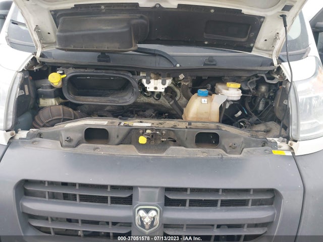3C6TRVAG9GE128693 RAM Promaster Cargo Van
