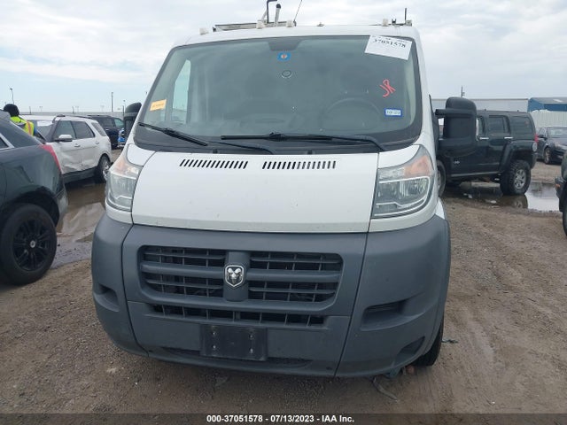 3C6TRVAG9GE128693 RAM Promaster Cargo Van