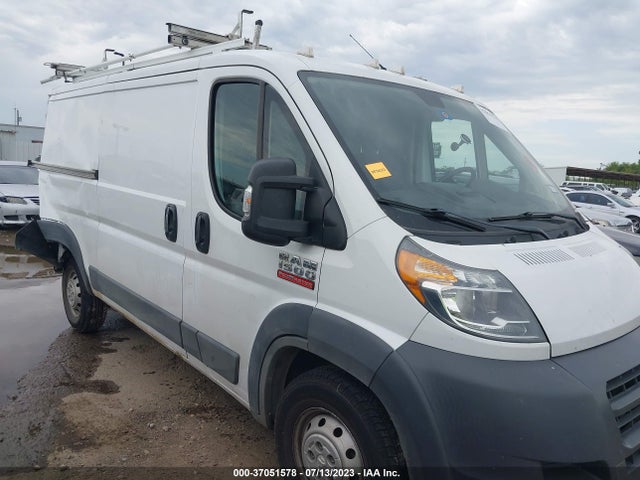 3C6TRVAG9GE128693 RAM Promaster Cargo Van