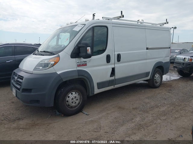 3C6TRVAG9GE128693 RAM Promaster Cargo Van