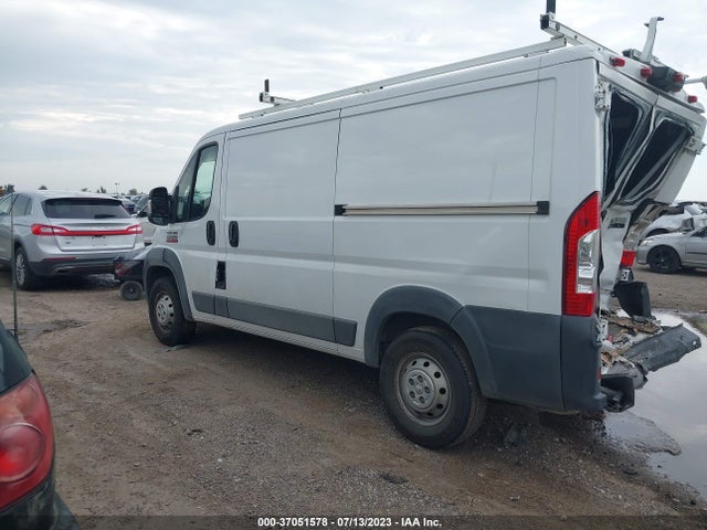 3C6TRVAG9GE128693 RAM Promaster Cargo Van