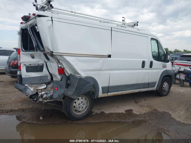 3C6TRVAG9GE128693 RAM Promaster Cargo Van