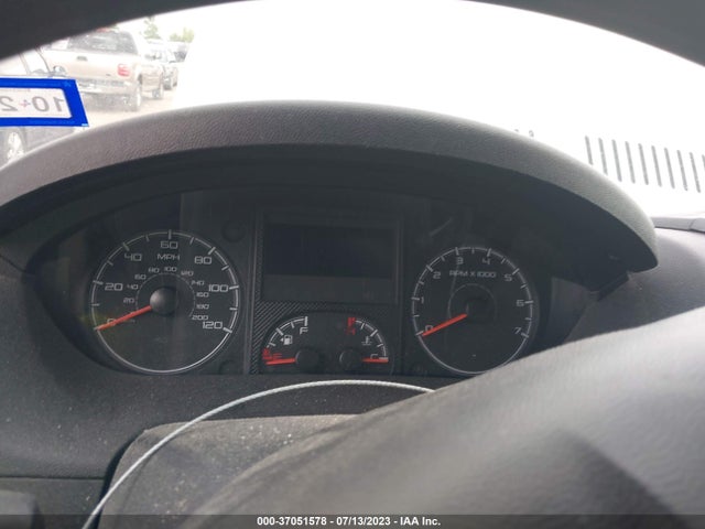 3C6TRVAG9GE128693 RAM Promaster Cargo Van