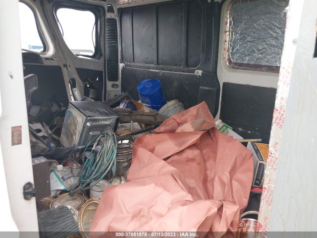 3C6TRVAG9GE128693 RAM Promaster Cargo Van