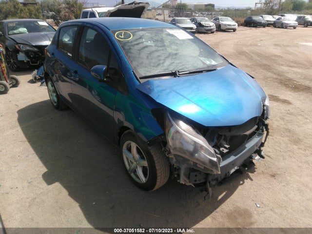 2016 Toyota Yaris, VIN: VNKKTUD36GA068939