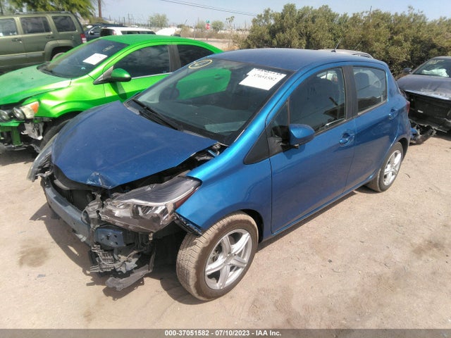 2016 Toyota Yaris, VIN: VNKKTUD36GA068939
