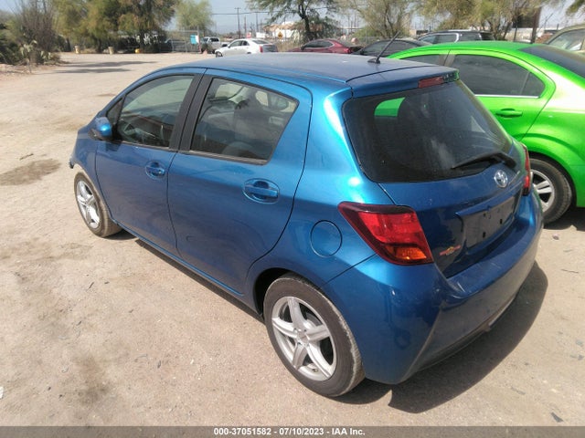 2016 Toyota Yaris, VIN: VNKKTUD36GA068939