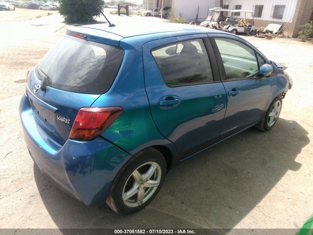 2016 Toyota Yaris, VIN: VNKKTUD36GA068939