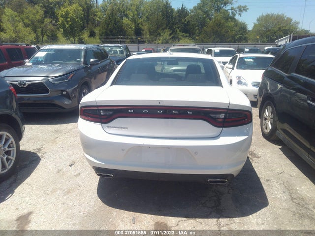 Dodge Charger Sxt 2023 2C3CDXBG3PH530610 Image 16