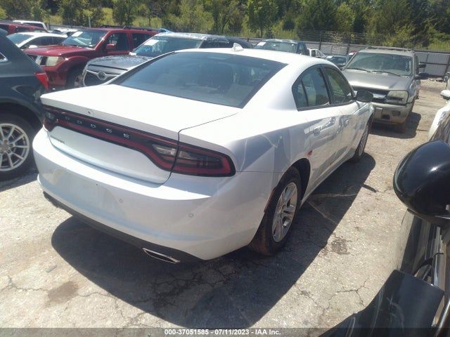 Dodge Charger Sxt 2023 2C3CDXBG3PH530610 Image 4