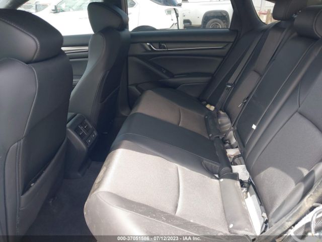 1HGCV2F38NA023704 Honda Accord Sedan Sport