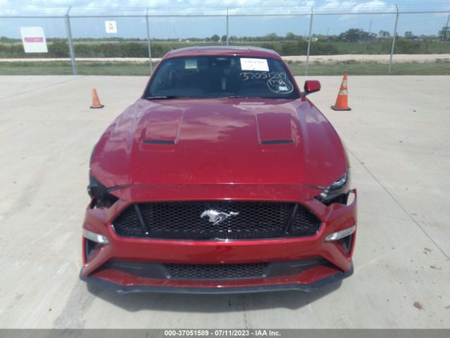 1FA6P8CF2P5301246 Ford MUSTANG GT
