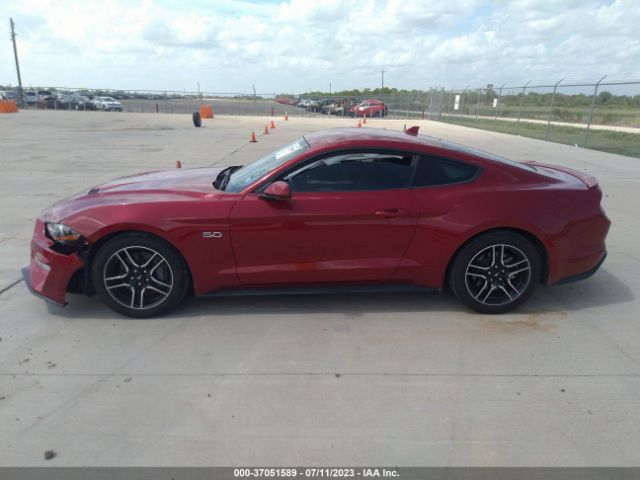 1FA6P8CF2P5301246 Ford MUSTANG GT