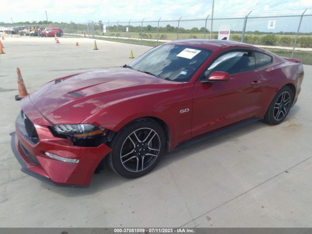 1FA6P8CF2P5301246 Ford MUSTANG GT