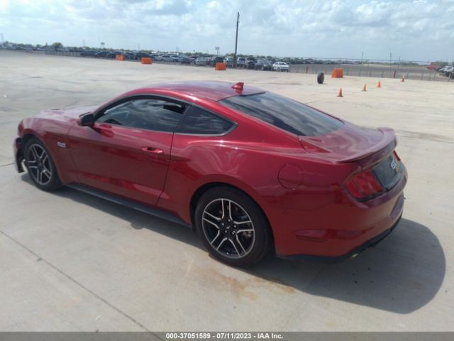 1FA6P8CF2P5301246 Ford MUSTANG GT