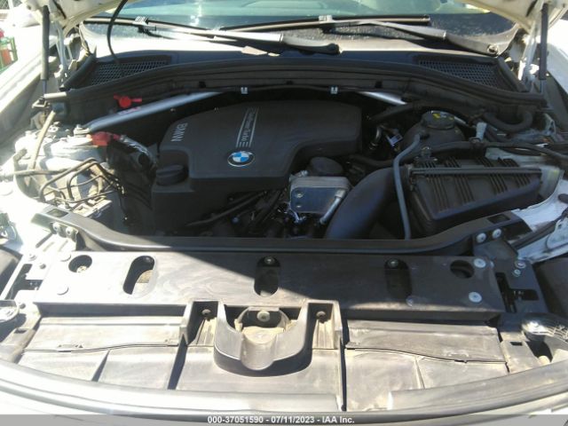 5UXWZ7C34H0X42670 BMW X3 Sdrive28i