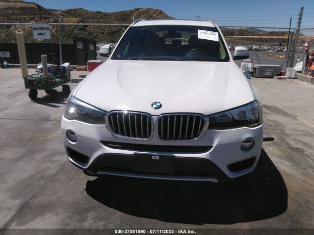 5UXWZ7C34H0X42670 BMW X3 Sdrive28i