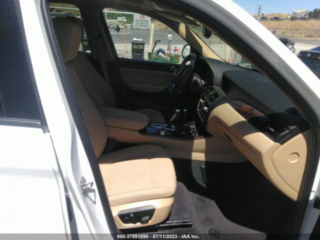 5UXWZ7C34H0X42670 BMW X3 Sdrive28i