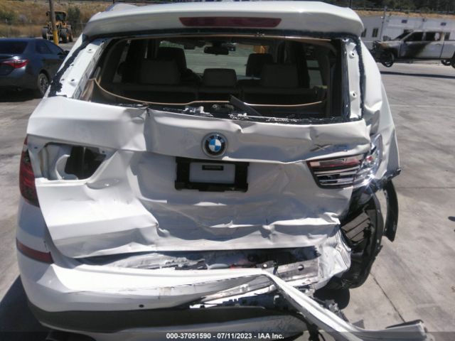 5UXWZ7C34H0X42670 BMW X3 Sdrive28i