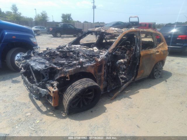 5UX83DP02P9R81640 BMW X3 M40i