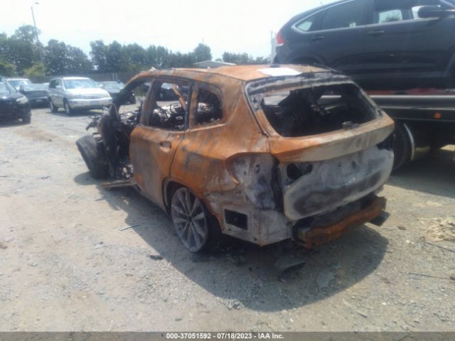 5UX83DP02P9R81640 BMW X3 M40i