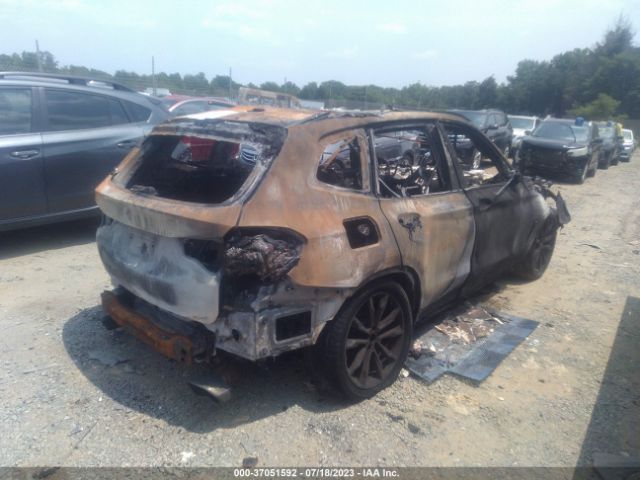 5UX83DP02P9R81640 BMW X3 M40i