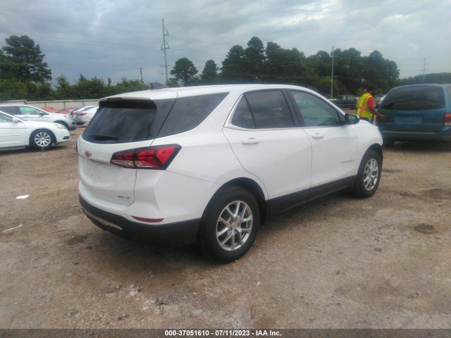 Chevrolet EQUINOX LT 2023 3GNAXUEG5PS205174 Image 4
