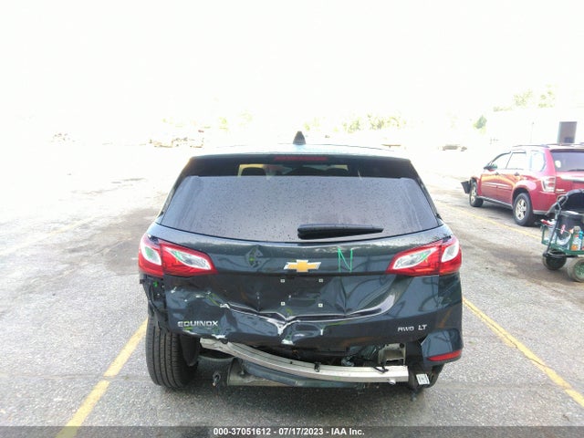 Chevrolet EQUINOX LT 2020 3GNAXTEV3LL204991 Image 8