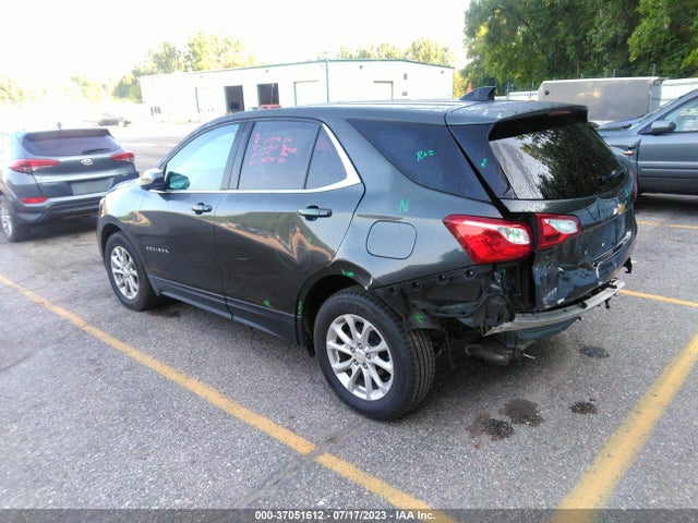 Chevrolet EQUINOX LT 2020 3GNAXTEV3LL204991 Image 9