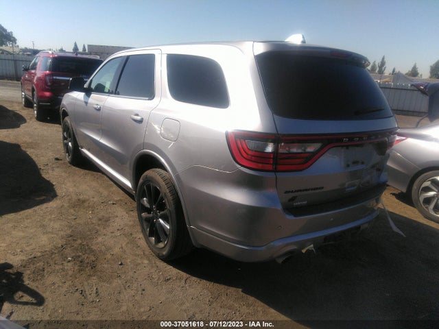 2018 DODGE DURANGO R/T VIN: 1C4SDJCTXJC497681