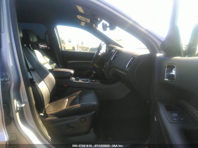 2018 DODGE DURANGO R/T VIN: 1C4SDJCTXJC497681
